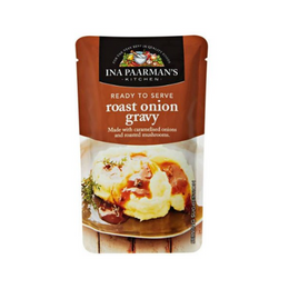 Ina Paarman Roast Onion Gravy (Ready to Serve)