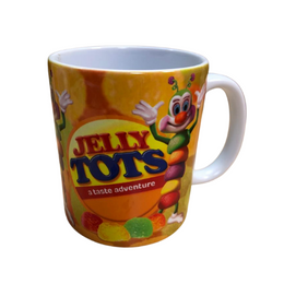 Funky Mugs Jelly Tots Mug