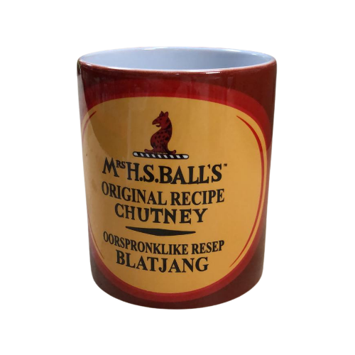 Funky Mugs Mrs Balls Mug