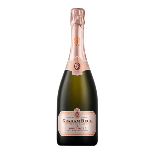 Graham Beck Brut Rose