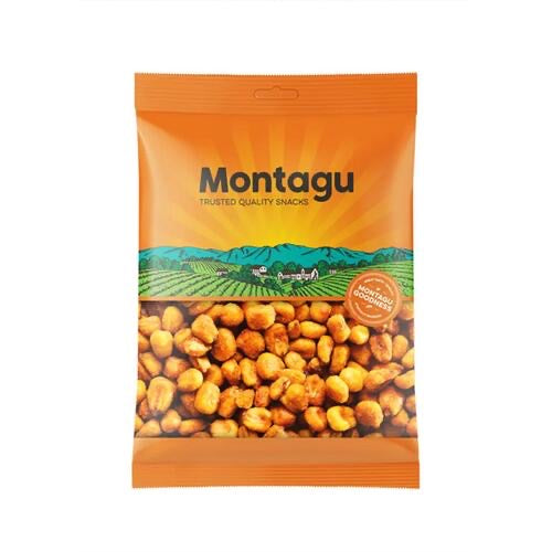 Montagu Flavoured Roasted Corn - Chutney 100g