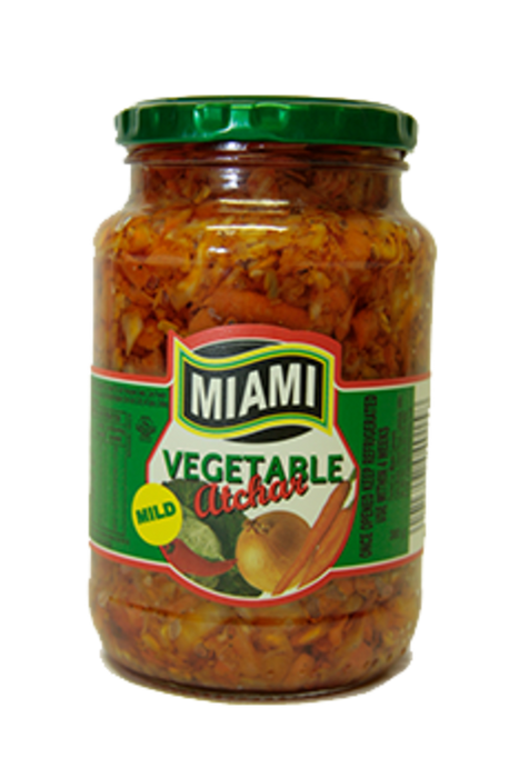 Miami Atchar  - Mild Vegetable 380g