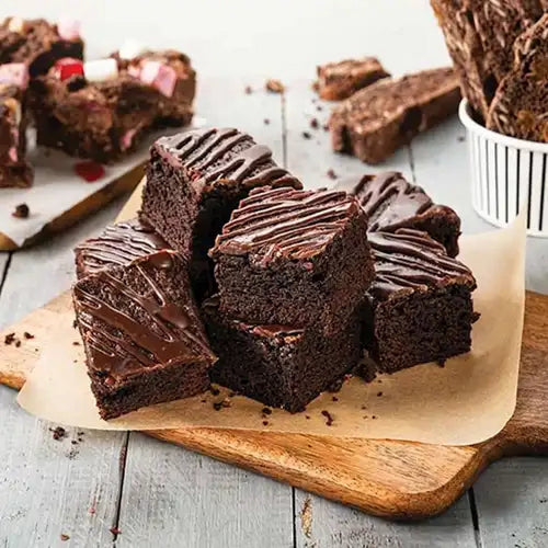 Snowflake Creations Chocolate Brownies Kit 615g