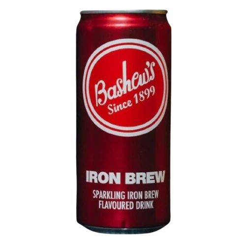 Bashew’s Iron Brew 6 pack | Your South African Shop UK — Best Biltong ...