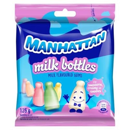 Manhattan Milk Bottles125g