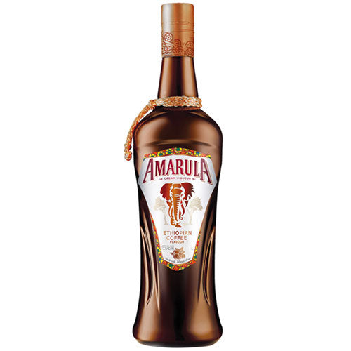 Amarula Ethiopian Coffee Cream Liqueur 1L