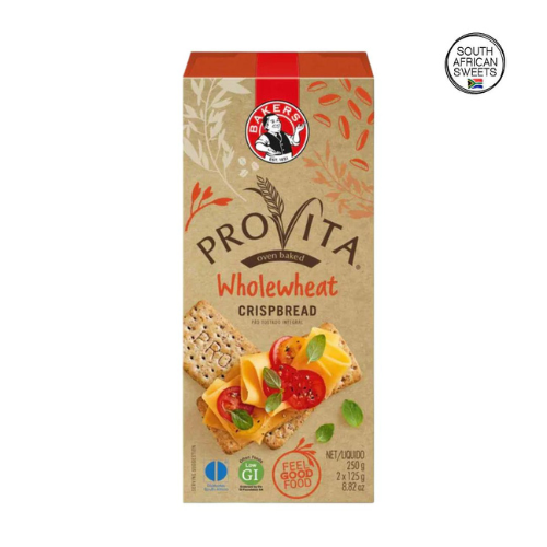 Bakers Provita Crispbread 200g
