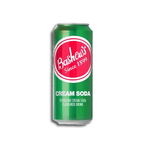 Bashew’s Cream Soda 6 pack