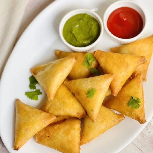 Durban Indian Beef Samoosas