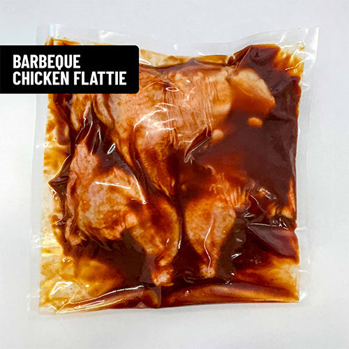 Chicken Flattie Barbeque