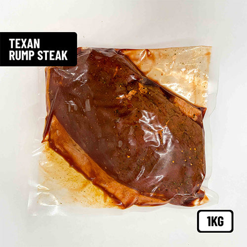 Texan Rump Steak 1kg