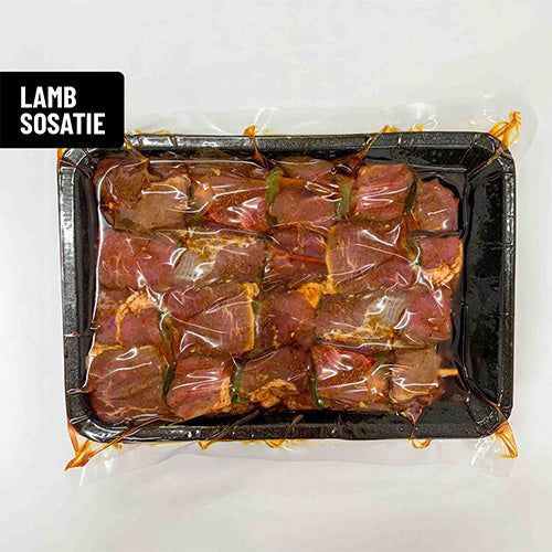 Lamb Sosaties 1kg