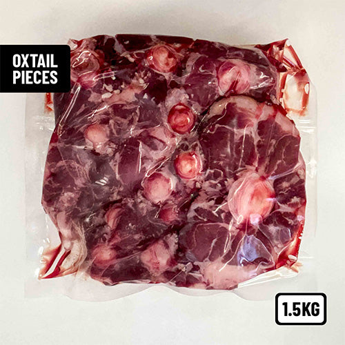 Oxtail Pieces 1.5kg