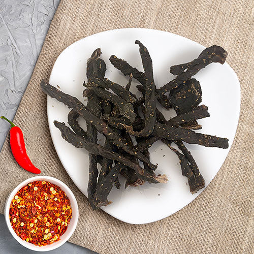Chilli Beef Biltong Bites