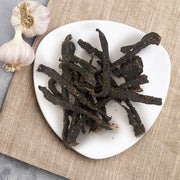 Garlic Beef Biltong Bites