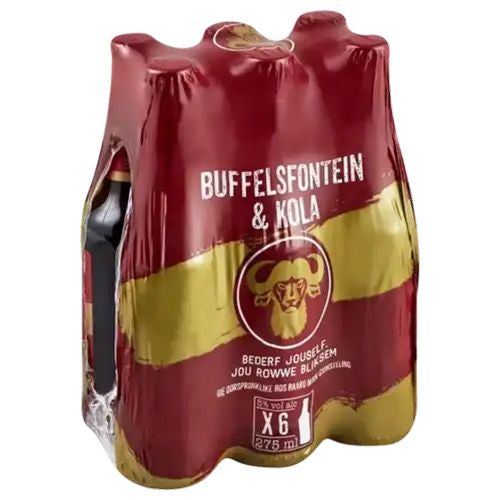 Buffelsfontein & Kola