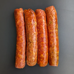 Smoked Russian Sausages