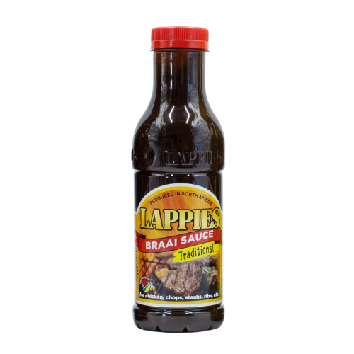 Lappies Braai Sauce 500ml
