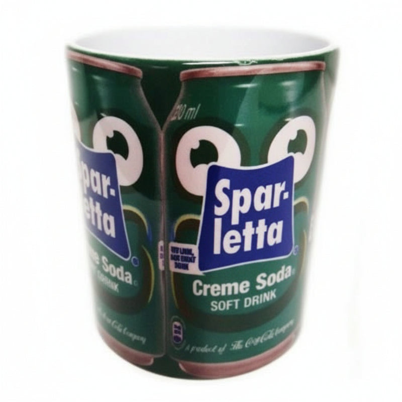 Funky Mugs Creme Soda Mug