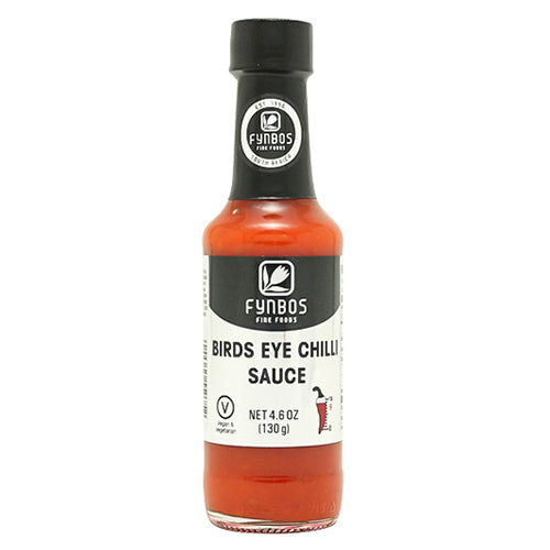 Fynbos Birds Eye Chilli Sauce 130ml