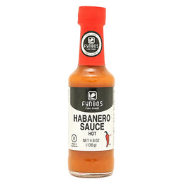 Fynbos Habanero Chilli Sauce 130ml