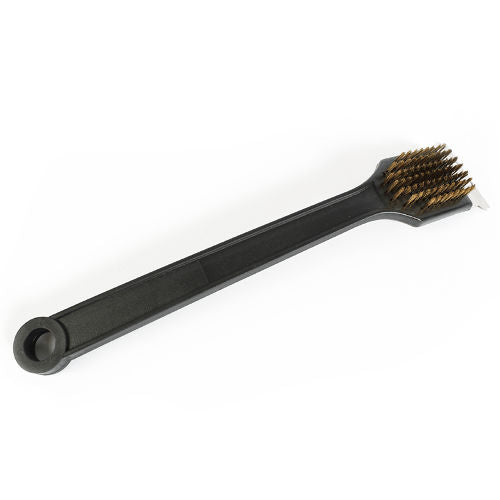 Grid Brush with Plastic Handle