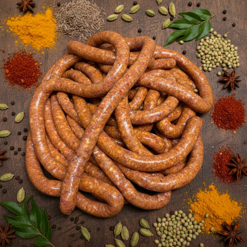 Durban Lamb Wors 500g