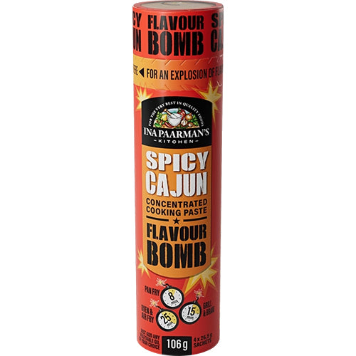 Ina Paarman Flavour Bomb Spicy Cajun