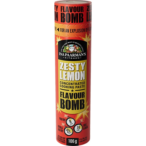 Ina Paarman Flavour Bomb Zesty Lemon