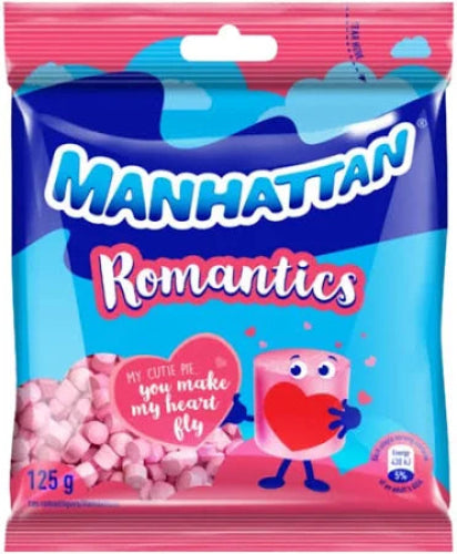 Manhattan Romantics 125g
