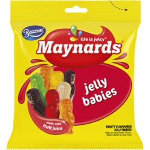 Maynards Jelly Babies 100g