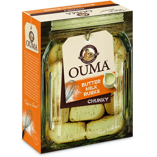 Ouma Rusks Buttermilk