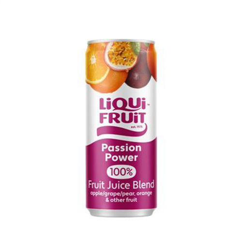 Liqui-Fruit Passion Power 6 pack