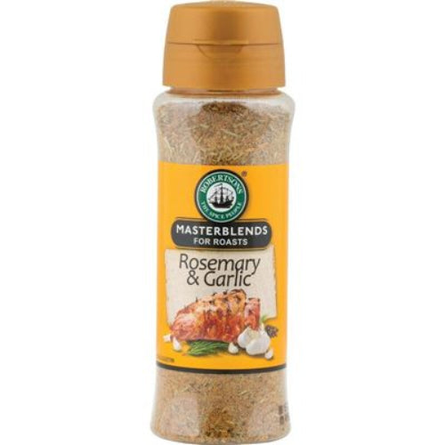 Robertsons Master Blend - Roasts - Rosemary&Garlic 200g/200ml