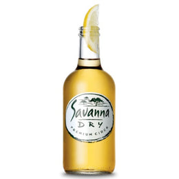 Savanna Dry Cider Bottles 330ml