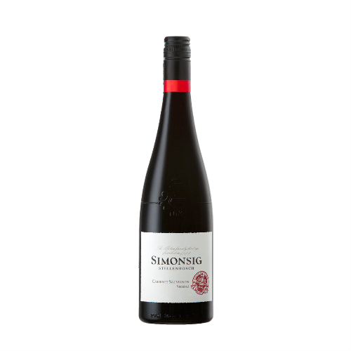 Simonsig Cabernet Sauvignon Shiraz