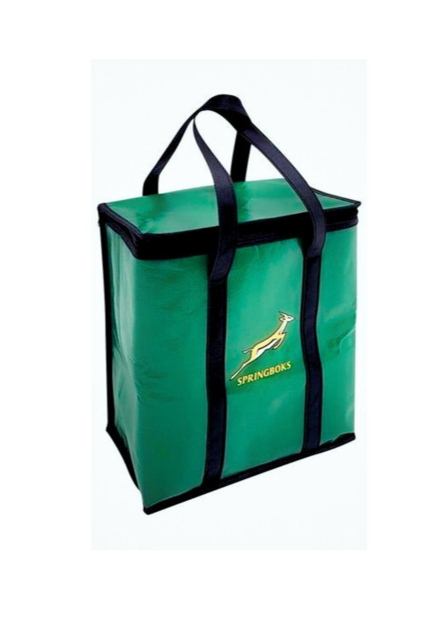 Springbok Cooler Bag | Your South African Shop UK | Springbok Rugby ...