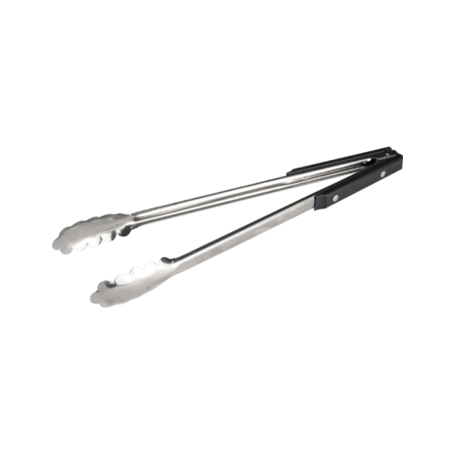 Stainless Steel Tongs with Nylon Handle