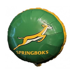 Springboks Balloon 45cm Official
