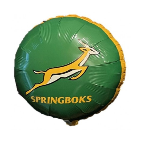 Springboks Balloon 45cm Official