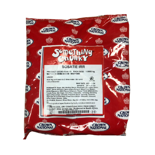 Crown National Sosatie Spice 1kg