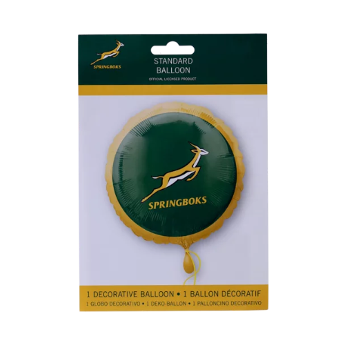 Springboks Balloon 45cm Official