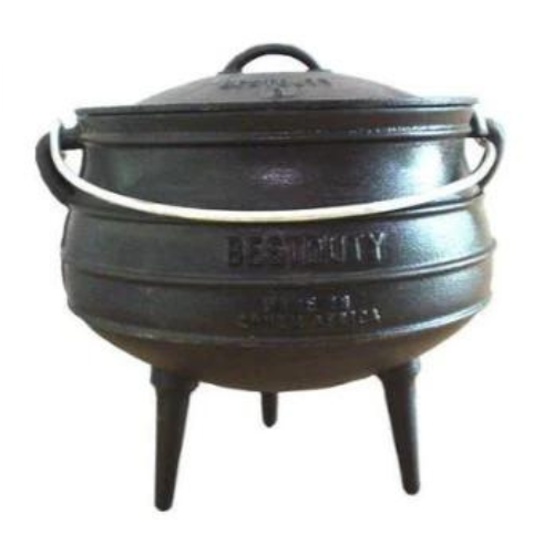 Best Duty Potjie Pot 2