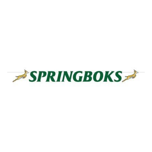 Springboks Letter Banner Official | Your South African Shop UK ...