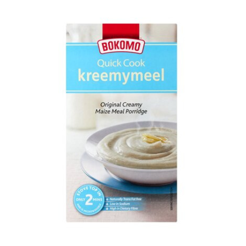 Bokomo Kreemymeel 1kg