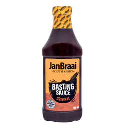 Jan Braai Basting Sauce 750ml