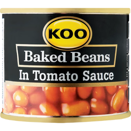 Koo Baked Beans 215g