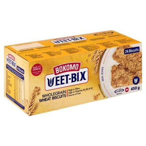 Bokomo Weet-Bix 450g