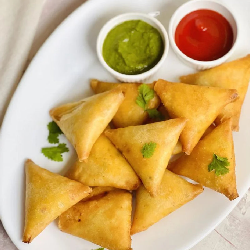 Chicken Samoosa (x12)