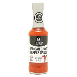Fynbos African Ghost Pepper Sauce 130ml